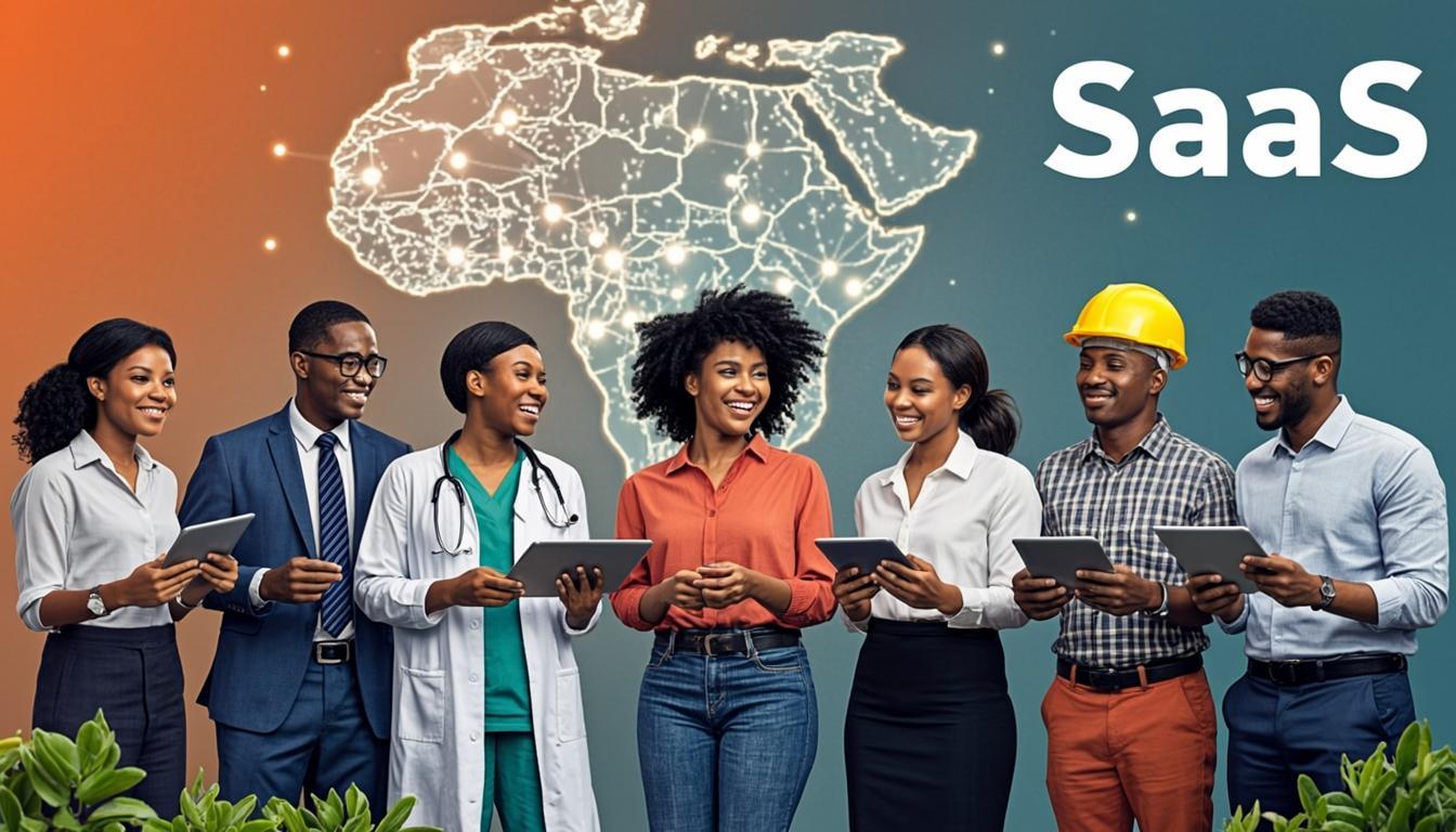 Mosala — opportunités professionnelles en Afrique